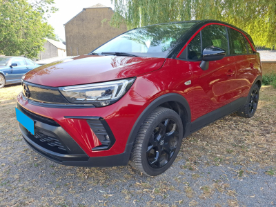 Opel Crossland 1.5 CDTI 110 GS-Line