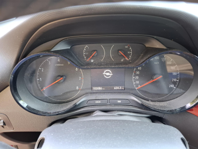 Opel Crossland 1.5 CDTI 110 GS-Line