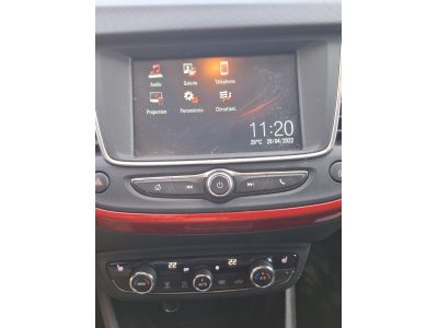 Opel Crossland 1.5 CDTI 110 GS-Line