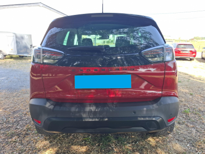 Opel Crossland 1.5 CDTI 110 GS-Line