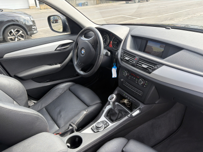 BMW X1 20D 143CV XDRIVE PACK LUXE