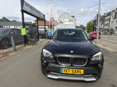 BMW X1 20D 143CV XDRIVE PACK LUXE