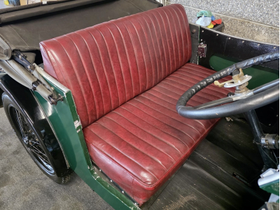 Austin Seven CHUMMY SPORT CABRIOLET CUIR