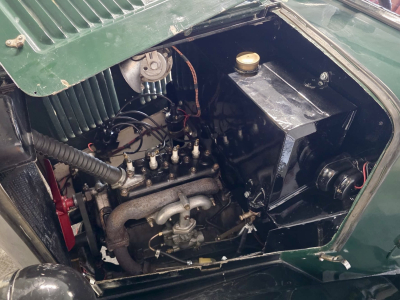 Austin Seven CHUMMY SPORT CABRIOLET CUIR