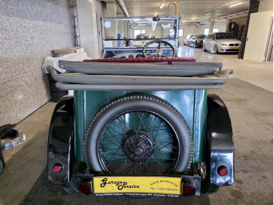 Austin Seven CHUMMY SPORT CABRIOLET CUIR