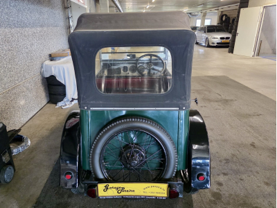 Austin Seven CHUMMY SPORT CABRIOLET CUIR
