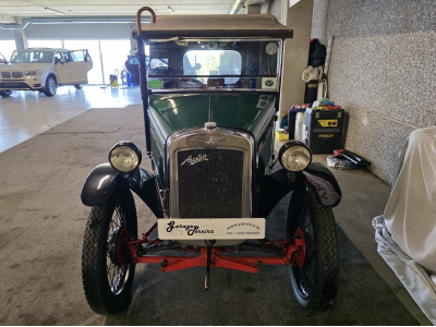 Austin Seven CHUMMY SPORT CABRIOLET CUIR