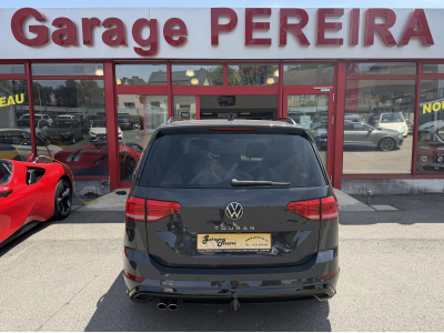 Volkswagen Touran NEW MODEL 2.0 TDI 150 DSG R-LINE 7 SITZE IQ LIGHT NAVI