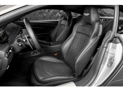 Aston Martin DB12 V8 Twin Turbo - ALUMINITE SILVER