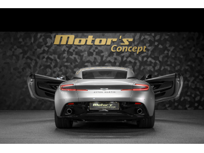 Aston Martin DB12 V8 Twin Turbo - ALUMINITE SILVER