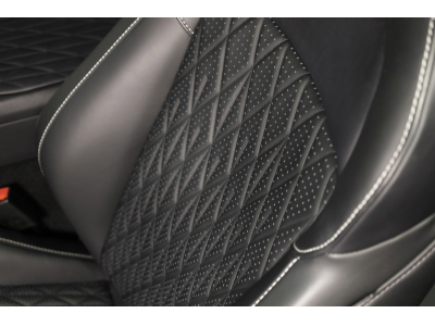 Aston Martin DB12 V8 Twin Turbo - ALUMINITE SILVER