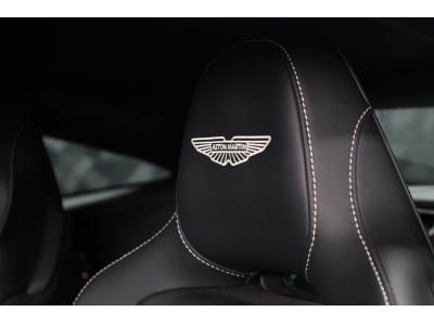 Aston Martin DB12 V8 Twin Turbo - ALUMINITE SILVER