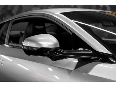 Aston Martin DB12 V8 Twin Turbo - ALUMINITE SILVER