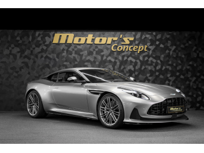 Aston Martin DB12 V8 Twin Turbo - ALUMINITE SILVER
