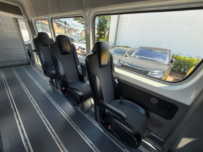 Mercedes-Benz  Sprinter II Kombi MAXI 315 CDI/ROLLSTUHLRAMPE