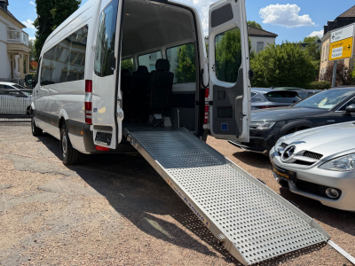 Mercedes-Benz  Sprinter II Kombi MAXI 315 CDI/ROLLSTUHLRAMPE