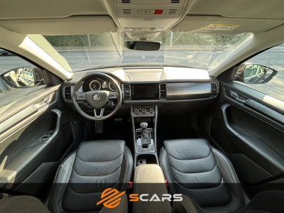Skoda Kodiaq 2.0 TSI 190cv 4x4