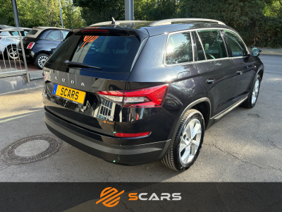 Skoda Kodiaq 2.0 TSI 190cv 4x4