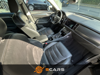 Skoda Kodiaq 2.0 TSI 190cv 4x4