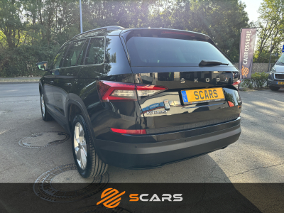 Skoda Kodiaq 2.0 TSI 190cv 4x4