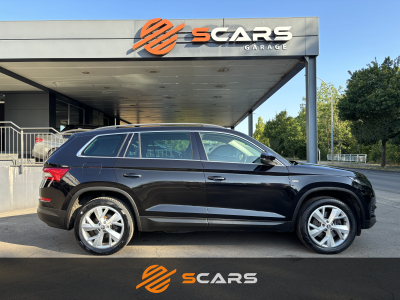 Skoda Kodiaq 2.0 TSI 190cv 4x4