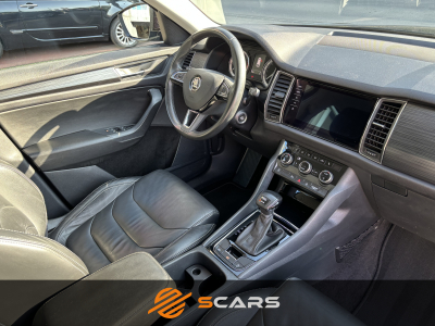 Skoda Kodiaq 2.0 TSI 190cv 4x4