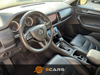 Skoda Kodiaq 2.0 TSI 190cv 4x4