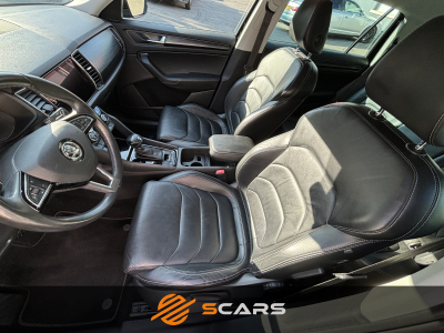 Skoda Kodiaq 2.0 TSI 190cv 4x4