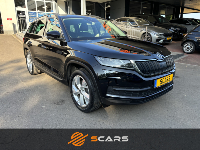 Skoda Kodiaq 2.0 TSI 190cv 4x4