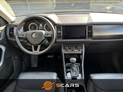 Skoda Kodiaq 2.0 TSI 190cv 4x4