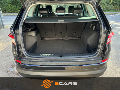 Skoda Kodiaq 2.0 TSI 190cv 4x4
