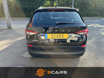 Skoda Kodiaq 2.0 TSI 190cv 4x4