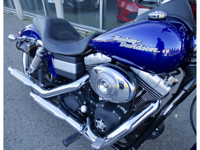 Harley-Davidson Dyna Street Bob 1450 SUPER PREIS SUPER PRICE