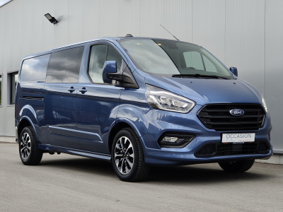 Ford Tourneo Custom 2.0 TDCI L2H1 5 PLACES CARPLAY CAMERA GPS BLUETOOTH