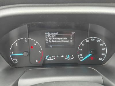 Ford Tourneo Custom 2.0 TDCI L2H1 5 PLACES CARPLAY CAMERA GPS BLUETOOTH