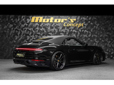 Porsche 992 .1 CARRERA 4S CABRIOLET PDK