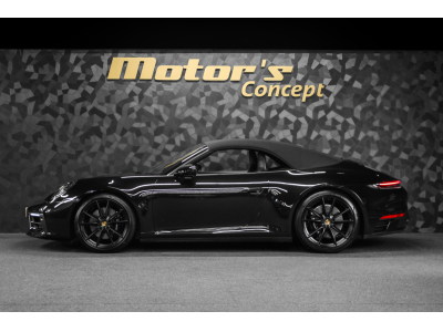 Porsche 992 .1 CARRERA 4S CABRIOLET PDK
