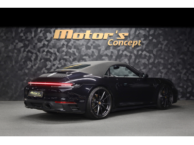 Porsche 992 .1 CARRERA 4S CABRIOLET PDK
