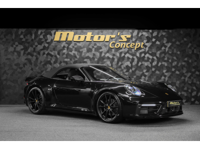 Porsche 992 .1 CARRERA 4S CABRIOLET PDK