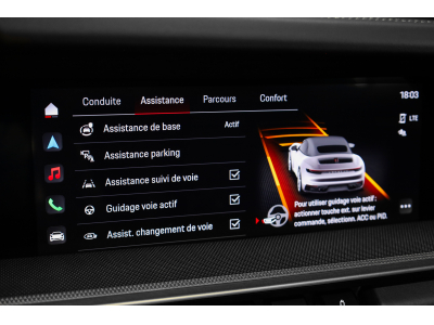 Porsche 992 .1 CARRERA 4S CABRIOLET PDK