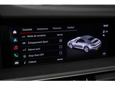 Porsche 992 .1 CARRERA 4S CABRIOLET PDK