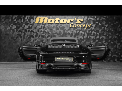 Porsche 992 .1 CARRERA 4S CABRIOLET PDK