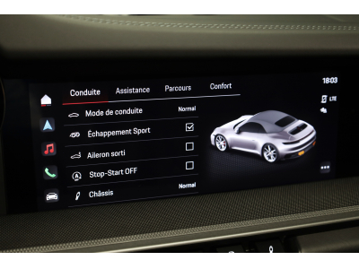 Porsche 992 .1 CARRERA 4S CABRIOLET PDK