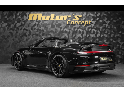 Porsche 992 .1 CARRERA 4S CABRIOLET PDK