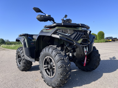 Loncin XWOLF 700M 700 T3a 40 km/h
