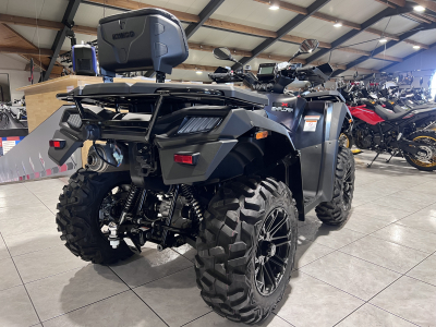 Kymco MXU 700 ABS EPS T3 B Explorer