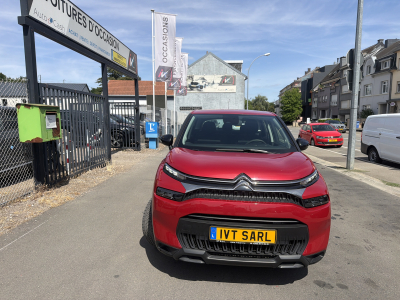 Citroën C3 Aircross 1.2 110 FEEL Pack