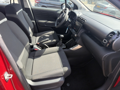 Citroën C3 Aircross 1.2 110 FEEL Pack