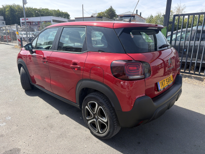 Citroën C3 Aircross 1.2 110 FEEL Pack