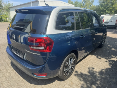 Citroën C4 Grand SpaceTourer CITROEN C4 SPACETOURER 7 SITZER AUTOMATIK KEYLESS LED NAVI